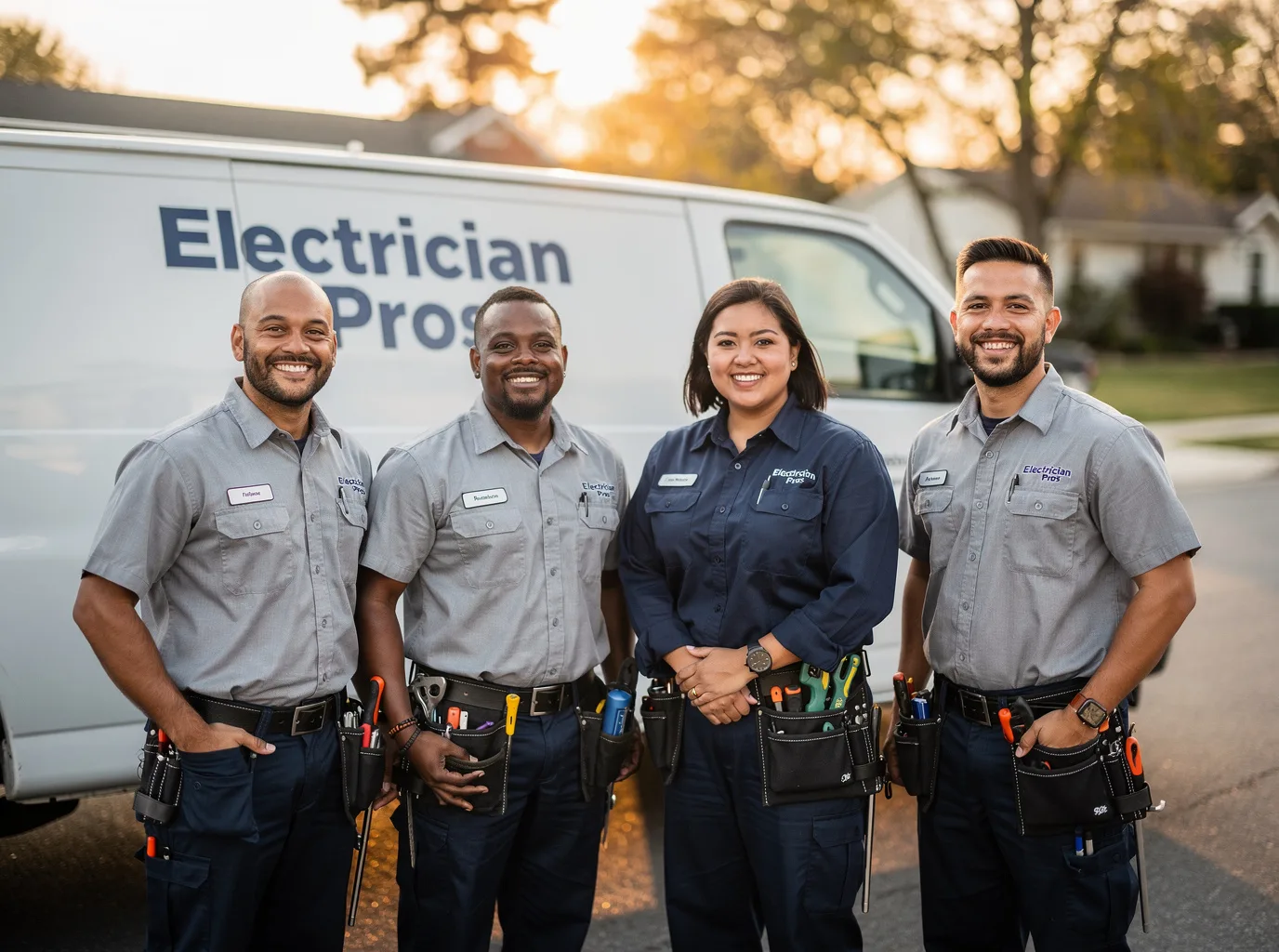 Electrician company in Hamburg, NJ